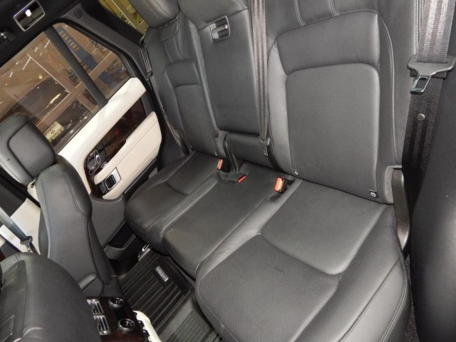2019 Land Rover Range Rover 4WD