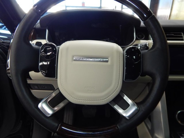 2019 Land Rover Range Rover 4WD