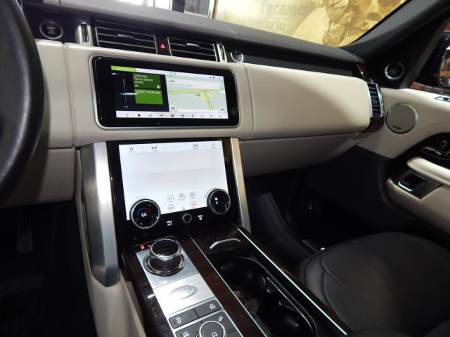 2019 Land Rover Range Rover 4WD