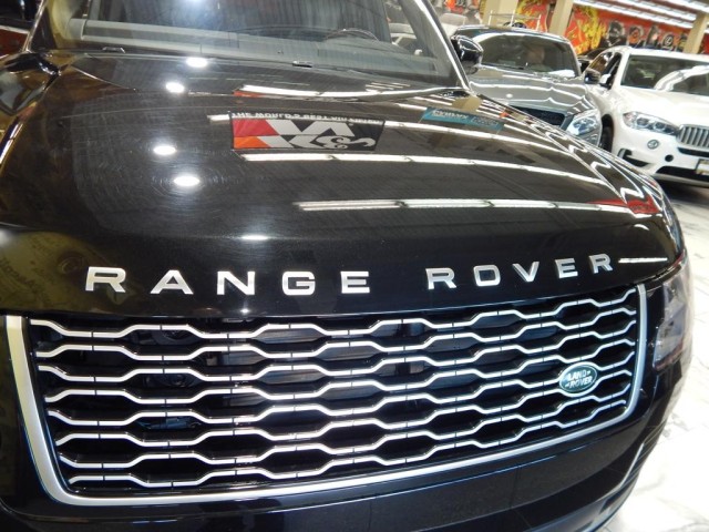 2019 Land Rover Range Rover 4WD