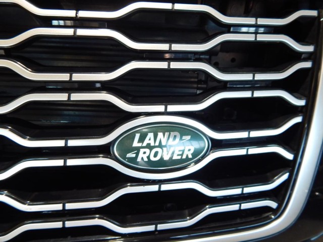 2019 Land Rover Range Rover 4WD