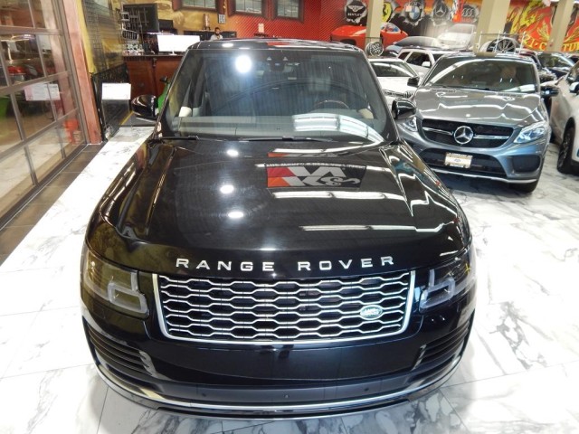 2019 Land Rover Range Rover 4WD