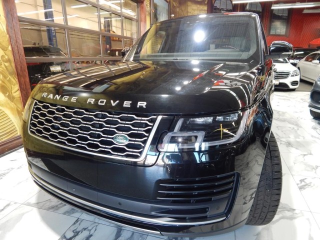 2019 Land Rover Range Rover 4WD
