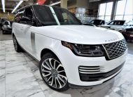 2021 Land Rover Range Rover Autobiography 4WD