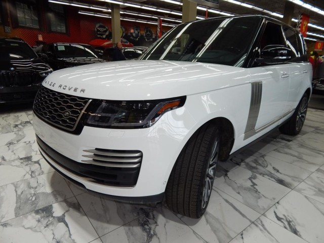 2021 Land Rover Range Rover Autobiography 4WD