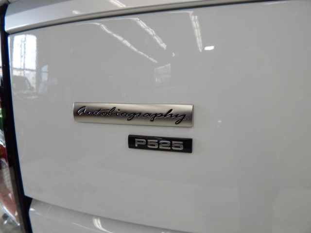 2021 Land Rover Range Rover Autobiography 4WD