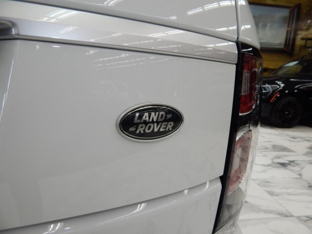2021 Land Rover Range Rover Autobiography 4WD