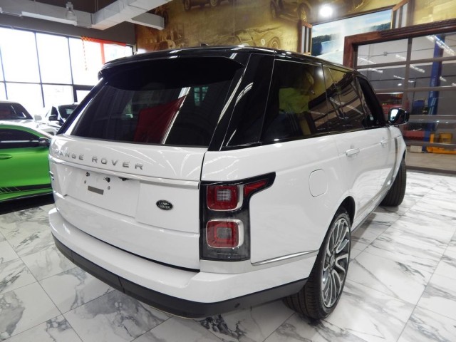 2021 Land Rover Range Rover Autobiography 4WD
