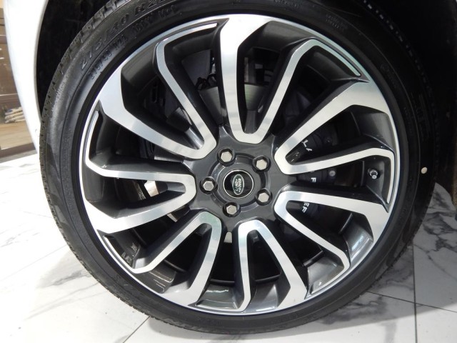 2021 Land Rover Range Rover Autobiography 4WD
