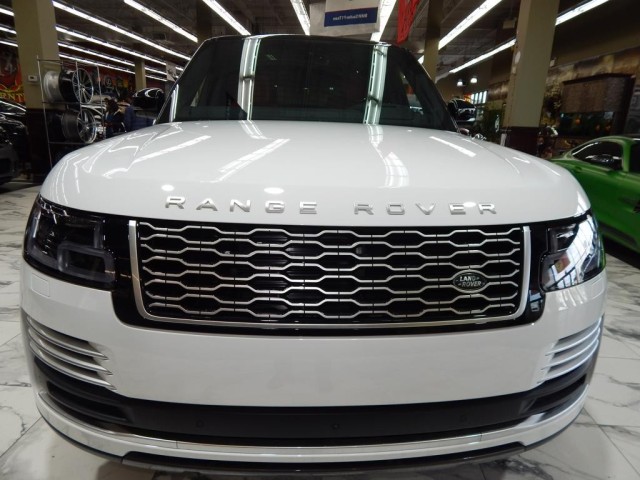 2021 Land Rover Range Rover Autobiography 4WD