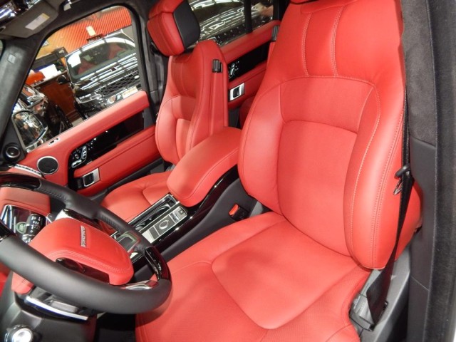 2021 Land Rover Range Rover Autobiography 4WD