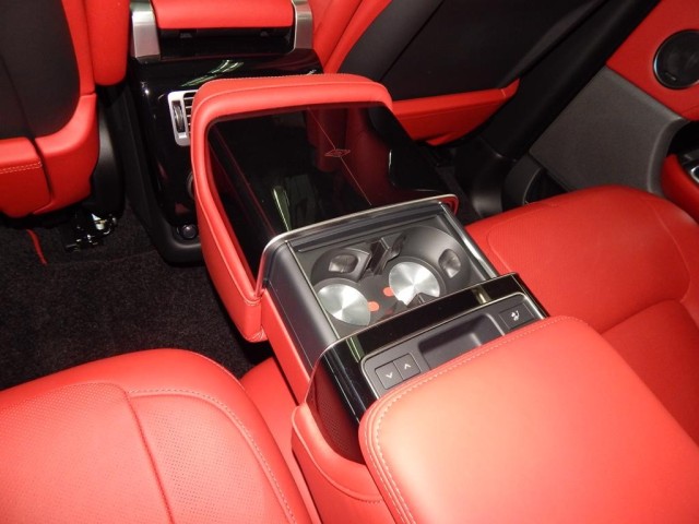 2021 Land Rover Range Rover Autobiography 4WD