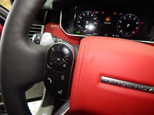 2021 Land Rover Range Rover Autobiography 4WD