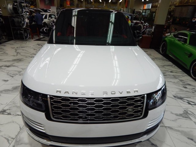 2021 Land Rover Range Rover Autobiography 4WD