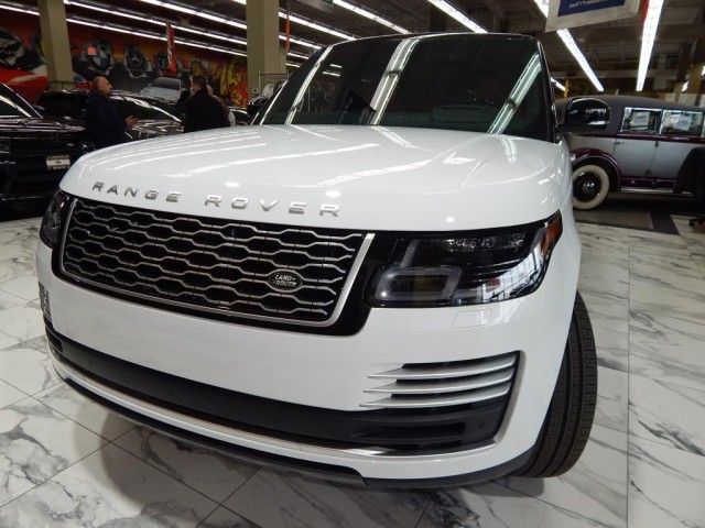 2021 Land Rover Range Rover Autobiography 4WD