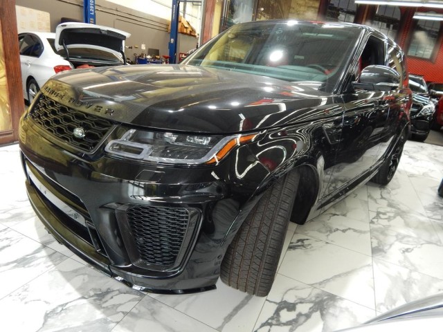 2021 Land Rover Range Rover Autobiography 4WD