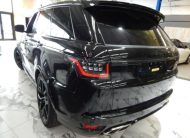 2021 Land Rover Range Rover Autobiography 4WD