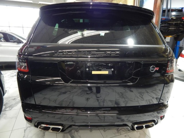2021 Land Rover Range Rover Autobiography 4WD