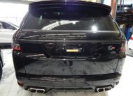 2021 Land Rover Range Rover Autobiography 4WD