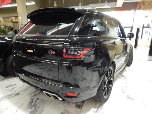 2021 Land Rover Range Rover Autobiography 4WD