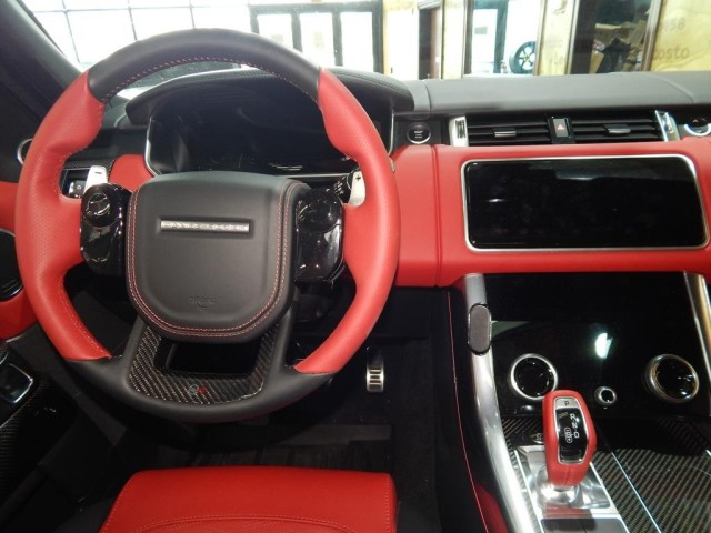 2021 Land Rover Range Rover Autobiography 4WD