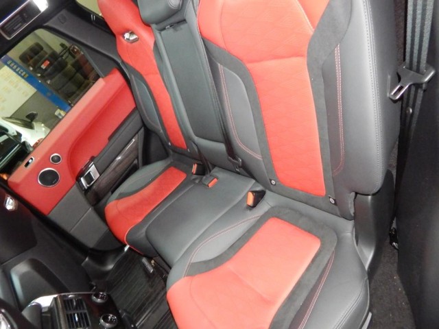 2021 Land Rover Range Rover Autobiography 4WD