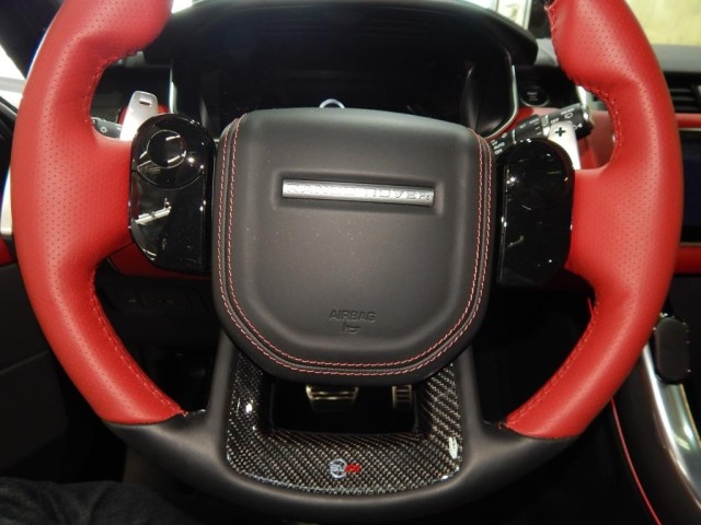2021 Land Rover Range Rover Autobiography 4WD