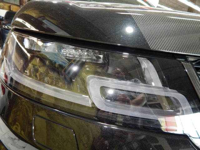 2021 Land Rover Range Rover Autobiography 4WD