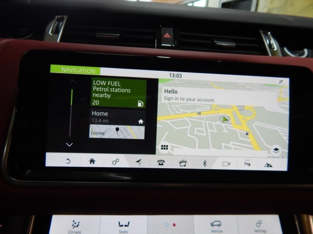 2021 Land Rover Range Rover Autobiography 4WD