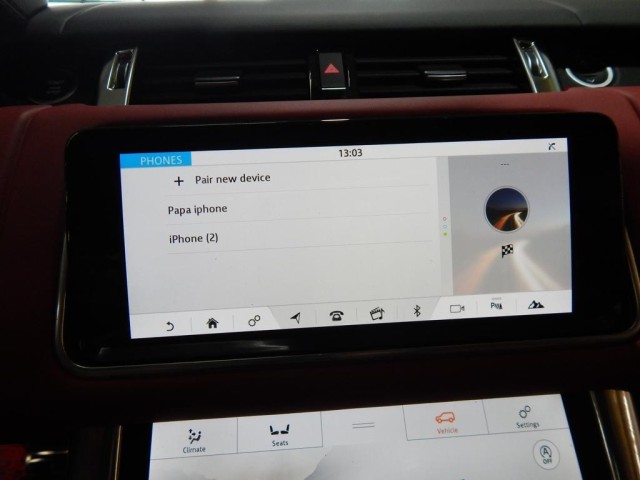 2021 Land Rover Range Rover Autobiography 4WD
