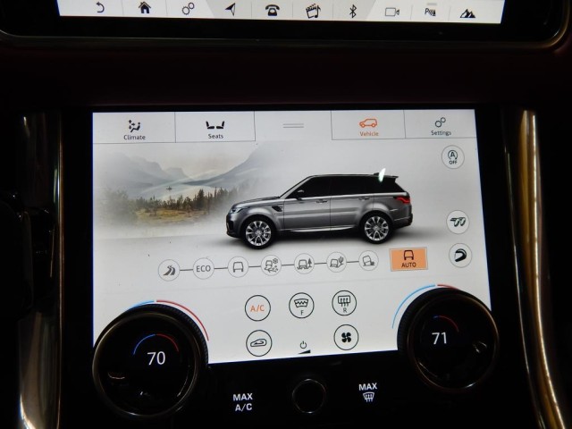 2021 Land Rover Range Rover Autobiography 4WD