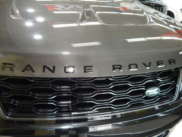 2021 Land Rover Range Rover Autobiography 4WD