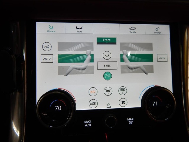 2021 Land Rover Range Rover Autobiography 4WD