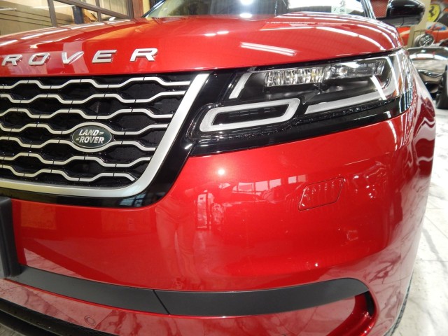 2021 Land Rover Range Rover Velar S AWD