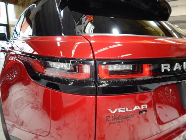 2021 Land Rover Range Rover Velar S AWD
