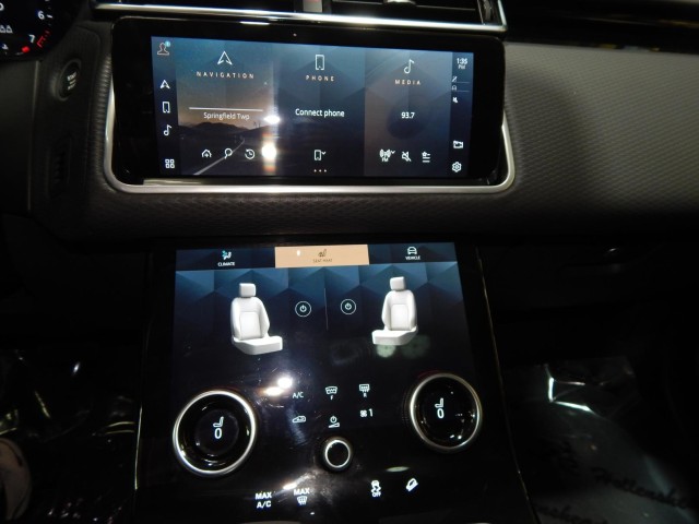 2021 Land Rover Range Rover Velar S AWD