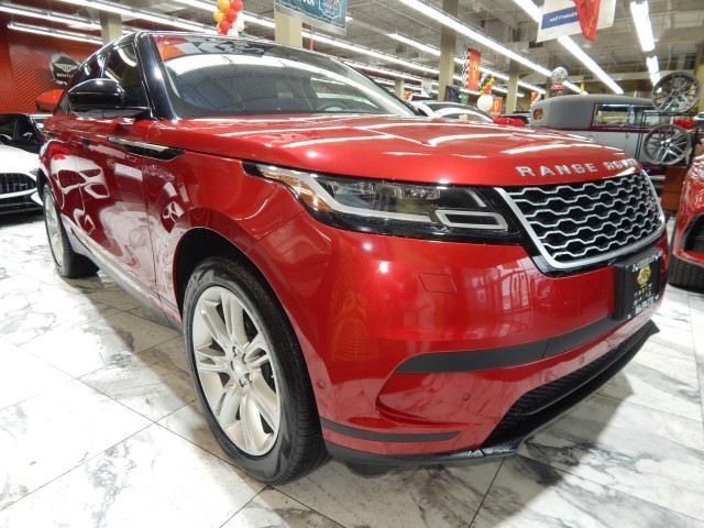2021 Land Rover Range Rover Velar S AWD