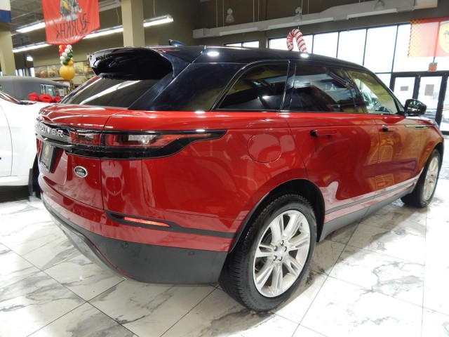 2021 Land Rover Range Rover Velar S AWD