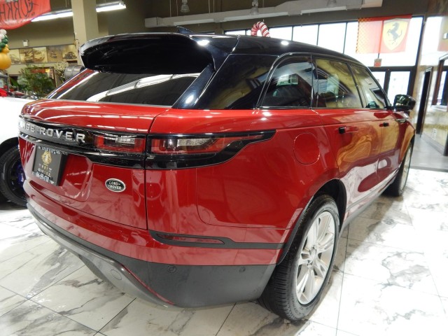 2021 Land Rover Range Rover Velar S AWD