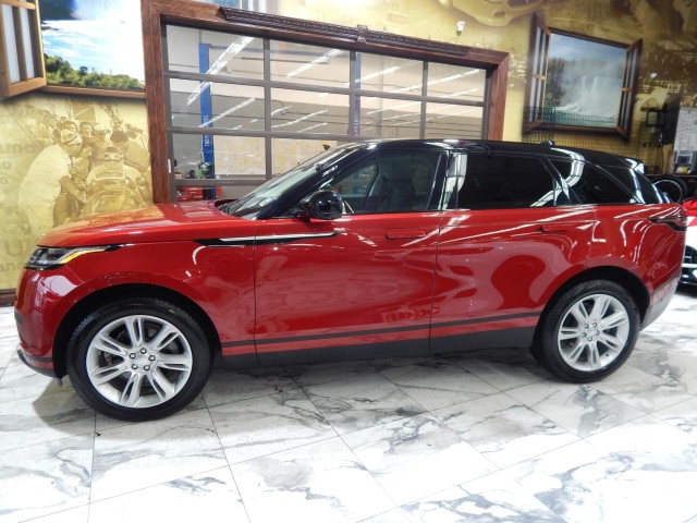 2021 Land Rover Range Rover Velar S AWD