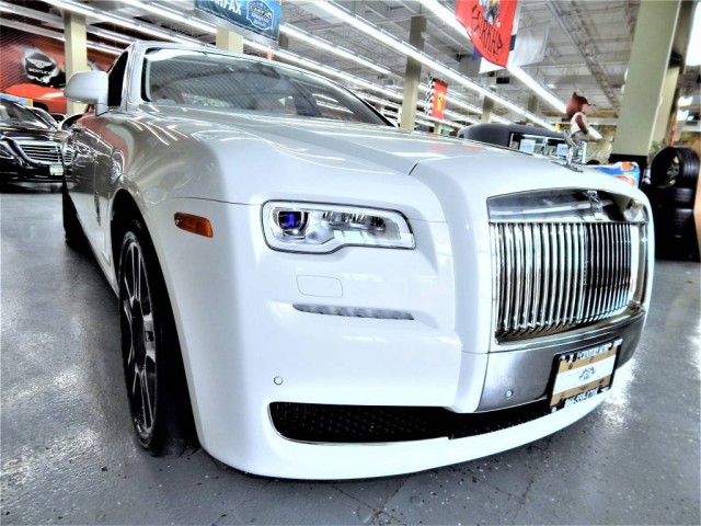 2017 Rolls-Royce Ghost