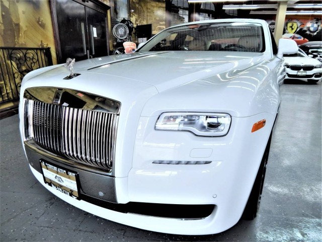 2017 Rolls-Royce Ghost