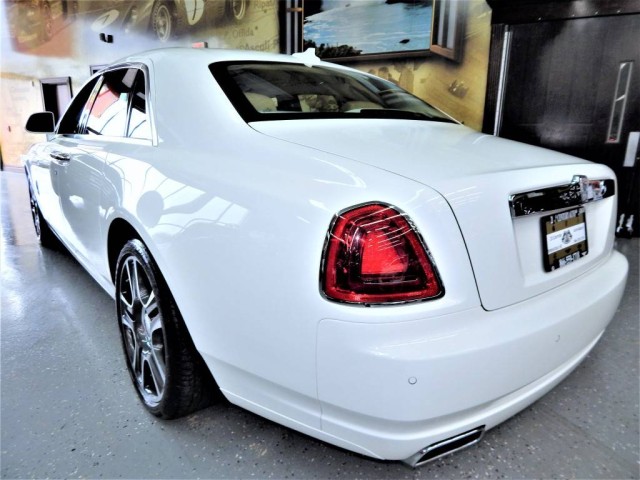 2017 Rolls-Royce Ghost