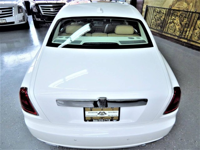 2017 Rolls-Royce Ghost