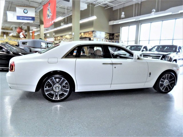 2017 Rolls-Royce Ghost