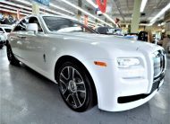 2017 Rolls-Royce Ghost