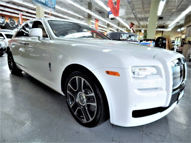 2017 Rolls-Royce Ghost