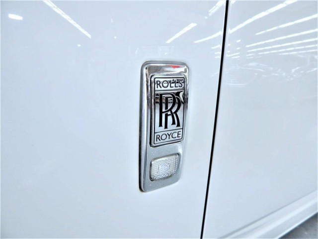 2017 Rolls-Royce Ghost