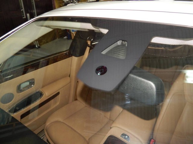2017 Rolls-Royce Ghost