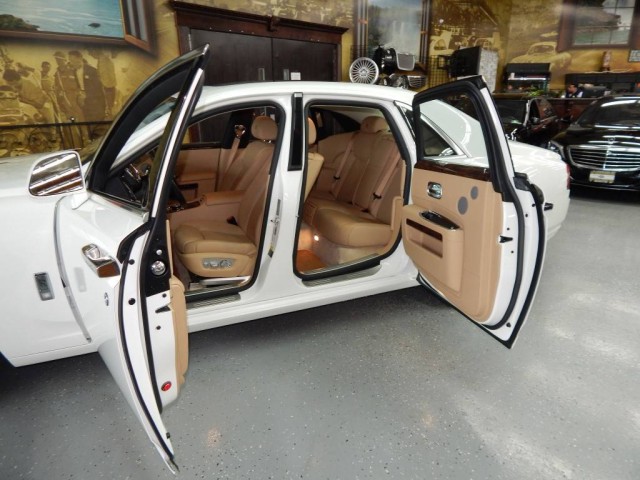 2017 Rolls-Royce Ghost